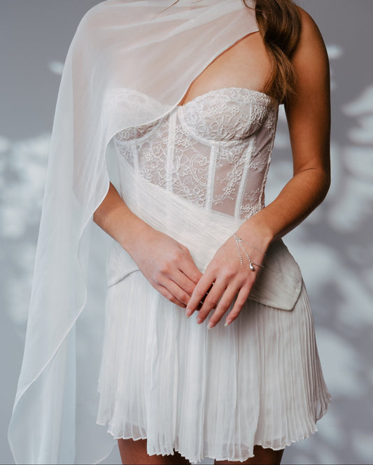 Two-Piece Bridal Set