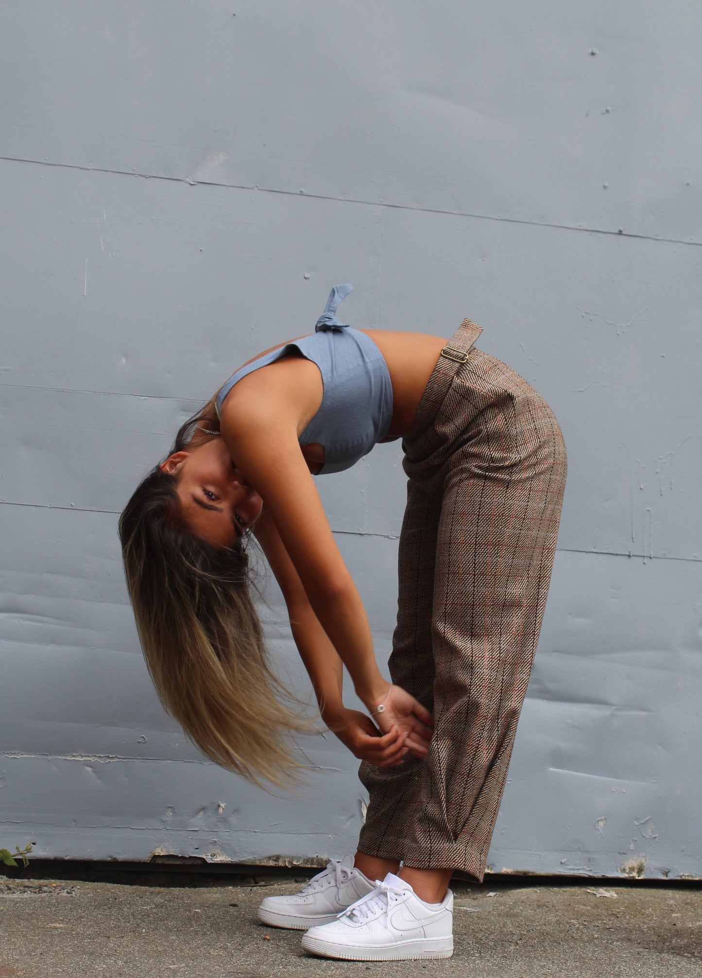 Fisherman Pants- Light Brown