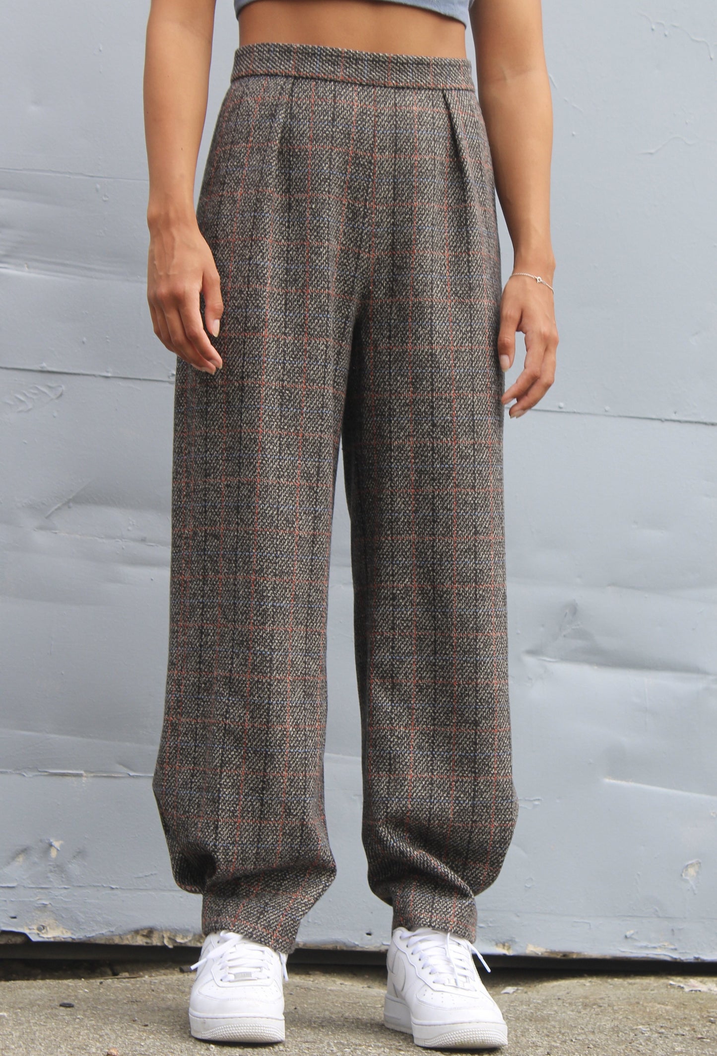 Fisherman Pants- Dark Brown