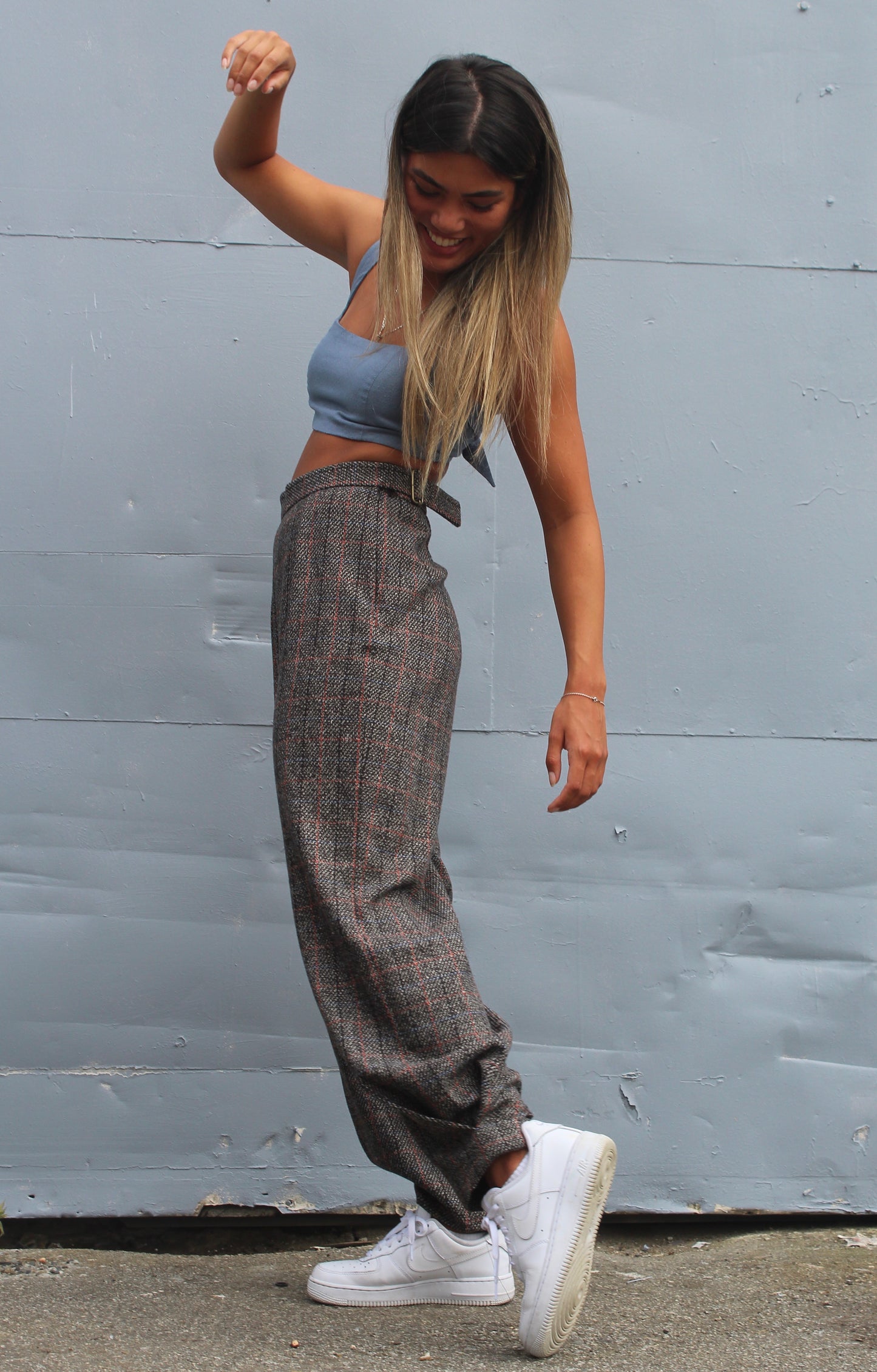 Fisherman Pants- Dark Brown