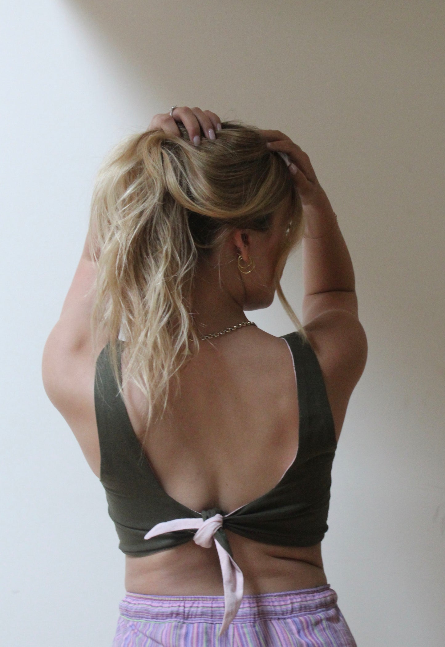 Little Silk Top