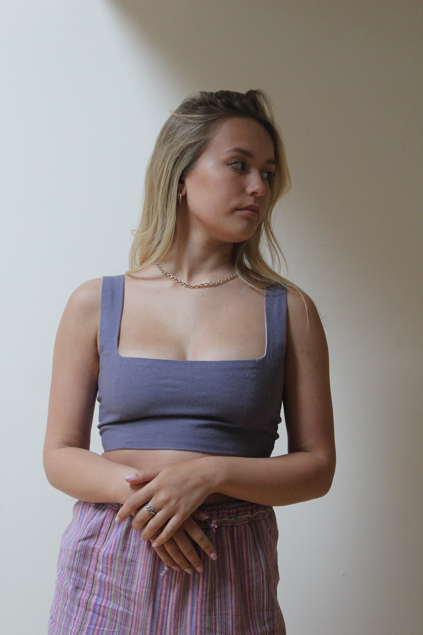 Little Silk Top