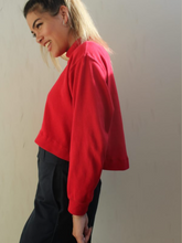 Load image into Gallery viewer, Little Red Sweater